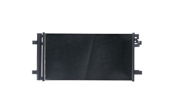 Condenser, air conditioning - AC 1139 000S MAHLE
