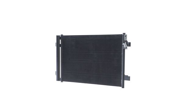 Condenser, air conditioning - AC 1139 000S MAHLE