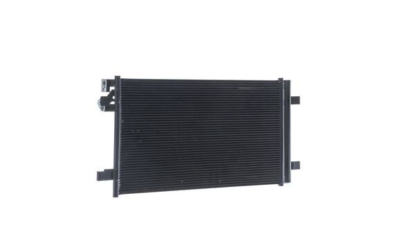 Condenser, air conditioning - AC 1139 000S MAHLE