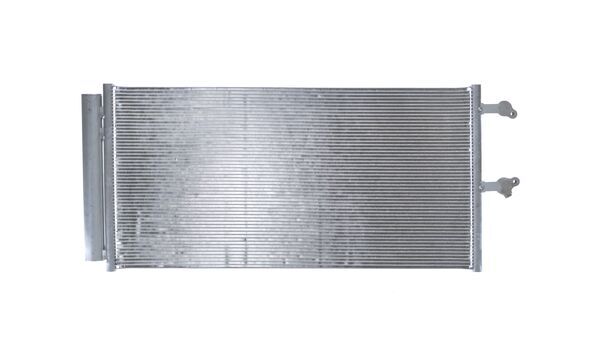 Condenser, air conditioning - AC 1142 000S MAHLE