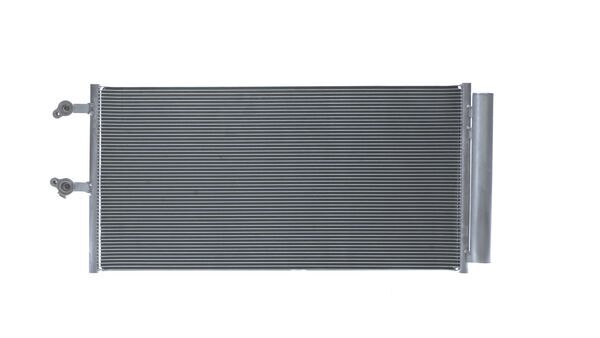 Condenser, air conditioning - AC 1142 000S MAHLE