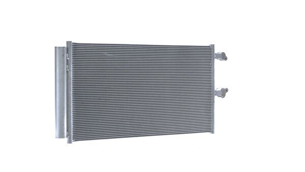 Condenser, air conditioning - AC 1142 000S MAHLE