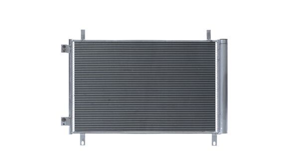 Condenser, air conditioning - AC 1144 000S MAHLE