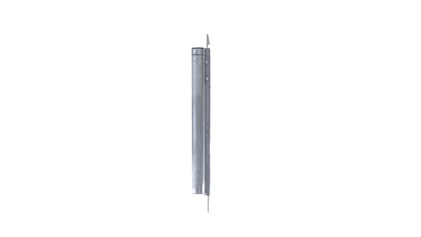 Condenser, air conditioning - AC 1144 000S MAHLE