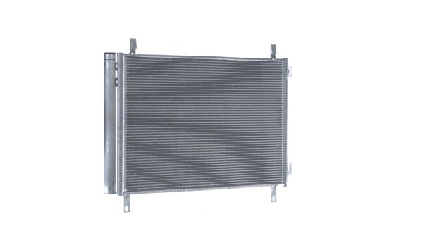 Condenser, air conditioning - AC 1144 000S MAHLE