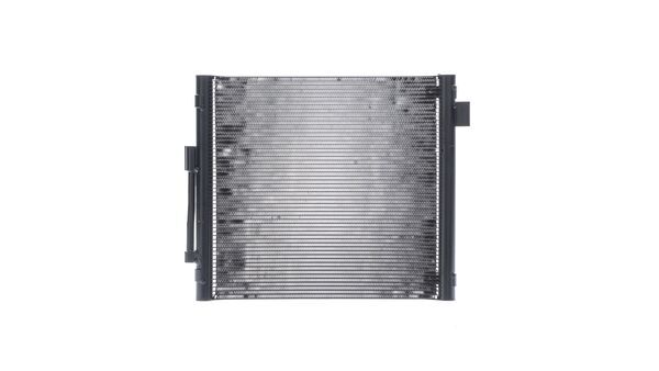Condenser, air conditioning - AC 1147 000S MAHLE