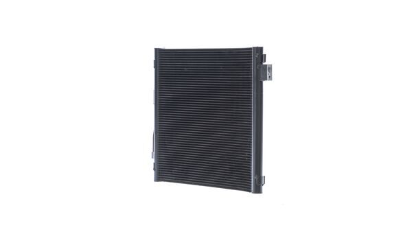 Condenser, air conditioning - AC 1147 000S MAHLE