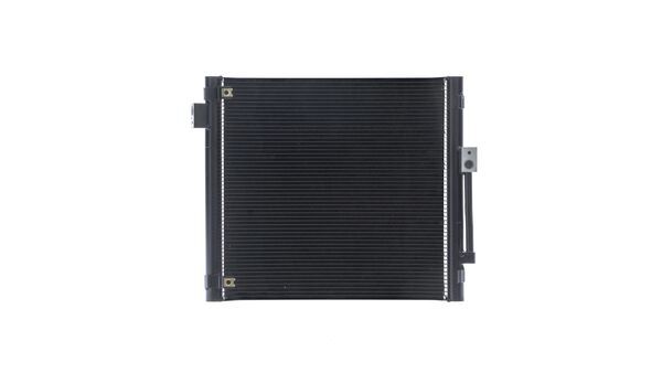 Condenser, air conditioning - AC 1147 000S MAHLE