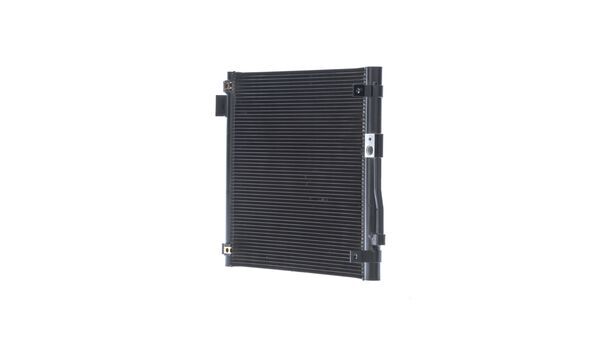 Condenser, air conditioning - AC 1147 000S MAHLE