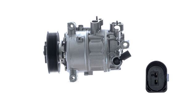 Compressor, air conditioning - ACP 1571 000P MAHLE