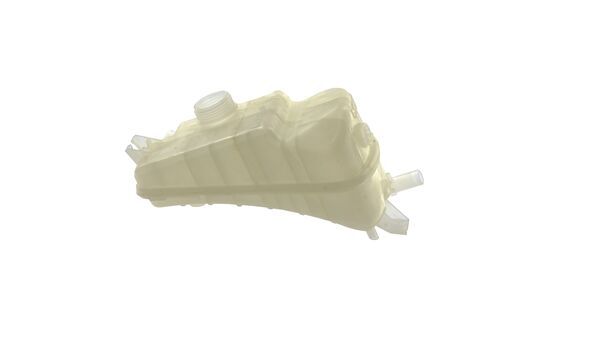 Expansion Tank, coolant - CRT 109 000S MAHLE