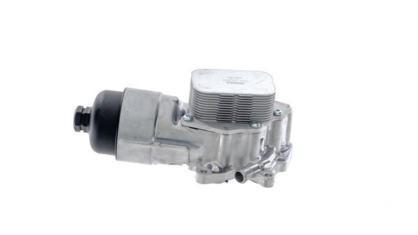 Oil Cooler, engine oil - CLC 130 000S MAHLE
