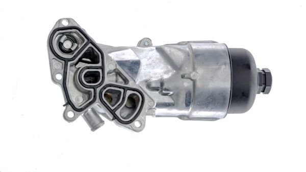 Oil Cooler, engine oil - CLC 130 000S MAHLE