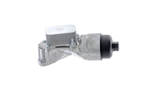 Oil Cooler, engine oil - CLC 130 000S MAHLE