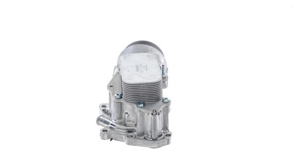 Oil Cooler, engine oil - CLC 130 000S MAHLE