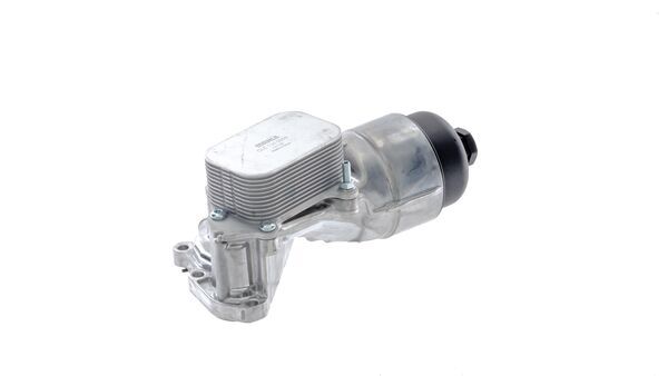 Oil Cooler, engine oil - CLC 130 000S MAHLE