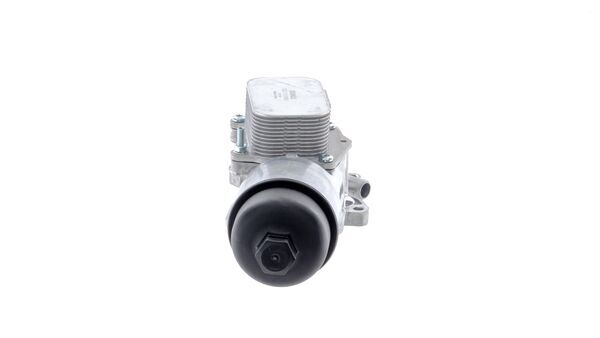 Oil Cooler, engine oil - CLC 130 000S MAHLE