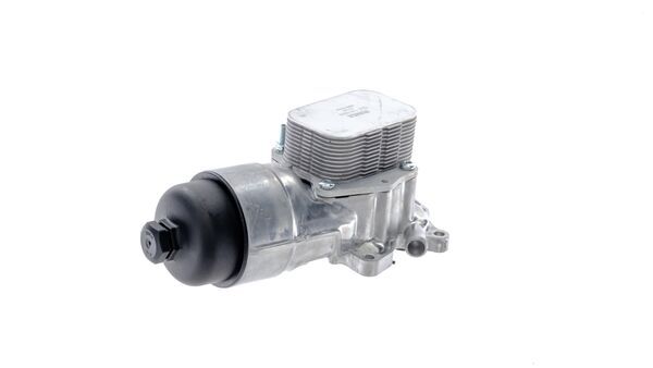 Oil Cooler, engine oil - CLC 130 000S MAHLE
