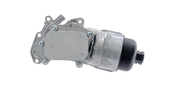 Oil Cooler, engine oil - CLC 130 000S MAHLE