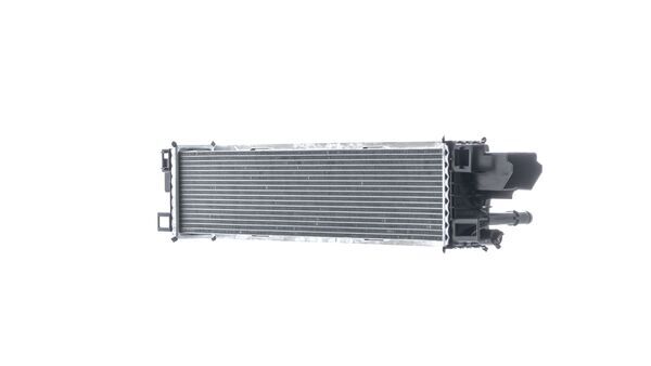 Intercooler, charger - CI 664 000P MAHLE