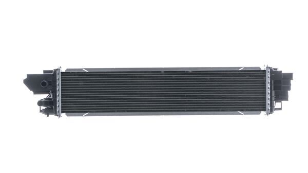 Intercooler, charger - CI 664 000P MAHLE
