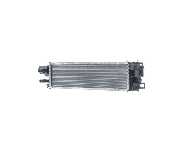 Intercooler, charger - CI 664 000P MAHLE