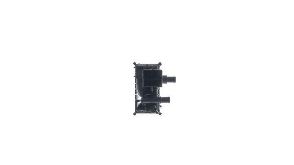Intercooler, charger - CI 664 000P MAHLE