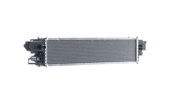 Intercooler, charger - CI 664 000P MAHLE