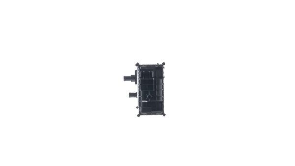 Intercooler, charger - CI 664 000P MAHLE