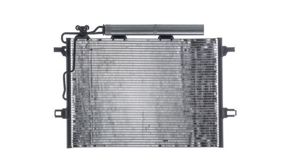 Condenser, air conditioning - AC 318 001S MAHLE