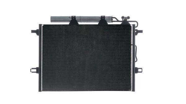 Condenser, air conditioning - AC 318 001S MAHLE