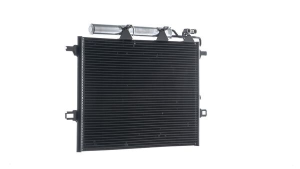 Condenser, air conditioning - AC 318 001S MAHLE