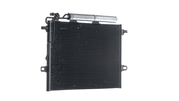 Condenser, air conditioning - AC 318 001S MAHLE
