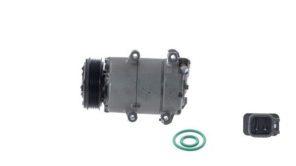 Compressor, air conditioning - ACP 333 000S MAHLE