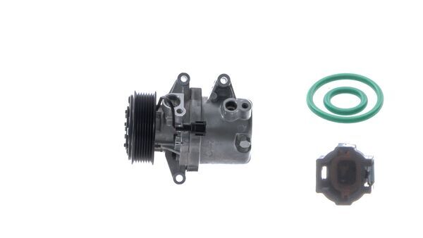 Compressor, air conditioning - ACP 1685 000S MAHLE