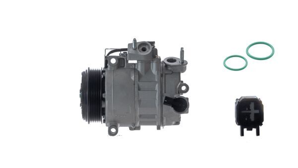 Compressor, air conditioning - ACP 1636 000S MAHLE