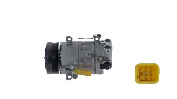 Compressor, air conditioning - ACP 1640 000S MAHLE