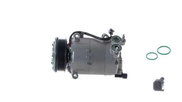 Compressor, air conditioning - ACP 1393 000S MAHLE