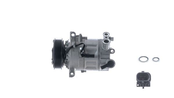 Compressor, air conditioning - ACP 612 000S MAHLE