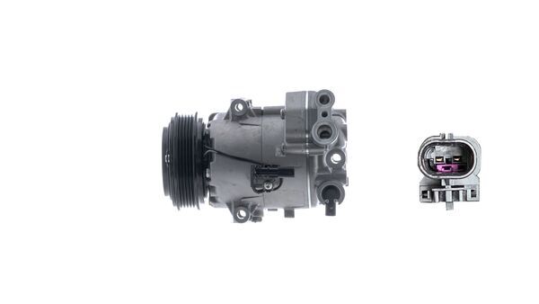 Compressor, air conditioning - ACP 1567 000P MAHLE