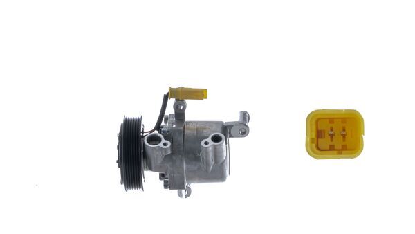 Compressor, air conditioning - ACP 505 000S MAHLE