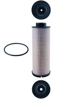 Fuel filter - KX 73/1D MAHLE
