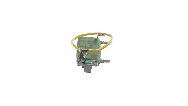 Resistor, interior blower - ABR 172 000P MAHLE