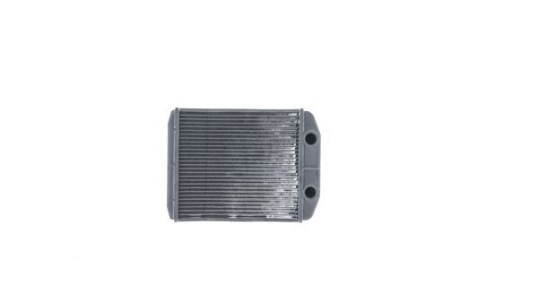 Heat Exchanger, interior heating - AH 340 000S MAHLE