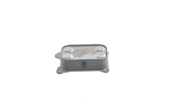 Oil Cooler, engine oil - CLC 267 000S MAHLE