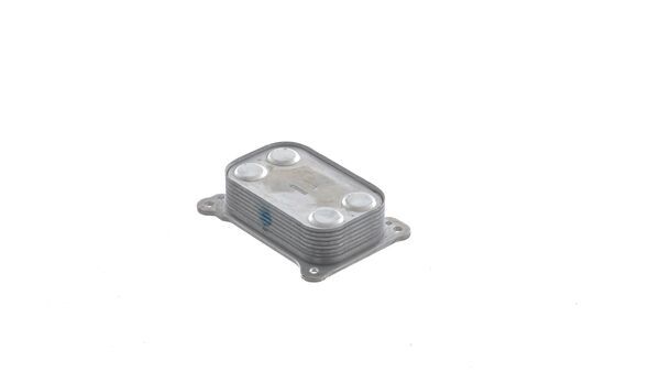 Oil Cooler, engine oil - CLC 267 000S MAHLE