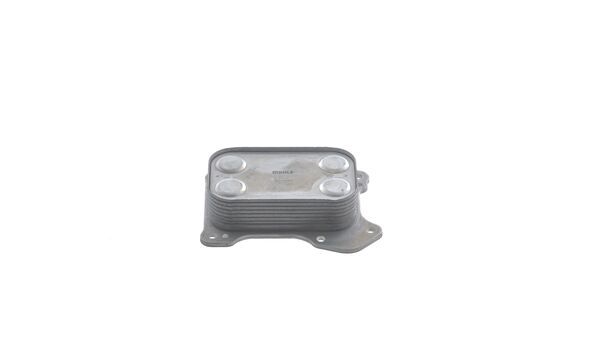Oil Cooler, engine oil - CLC 267 000S MAHLE