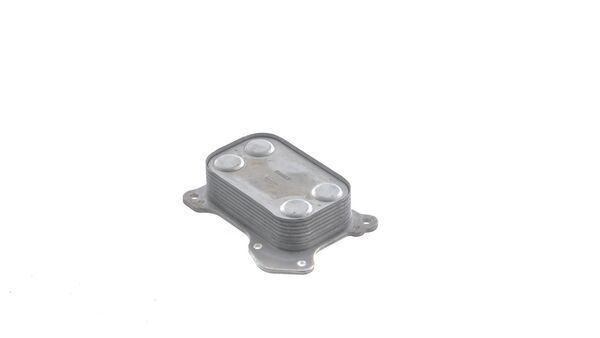 Oil Cooler, engine oil - CLC 267 000S MAHLE