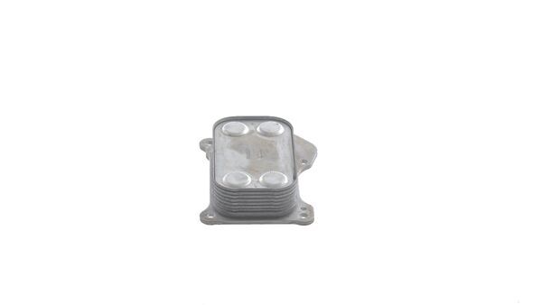Oil Cooler, engine oil - CLC 267 000S MAHLE