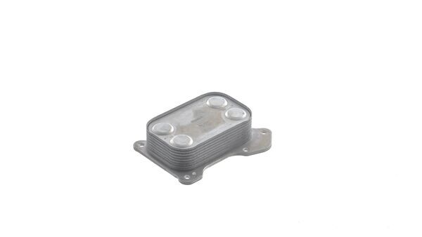 Oil Cooler, engine oil - CLC 267 000S MAHLE
